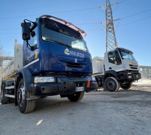 Trasporto e smaltimento macerie per Imperia e provincia