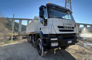 Trasporto materiali Edili conto terzi Imperia e provincia